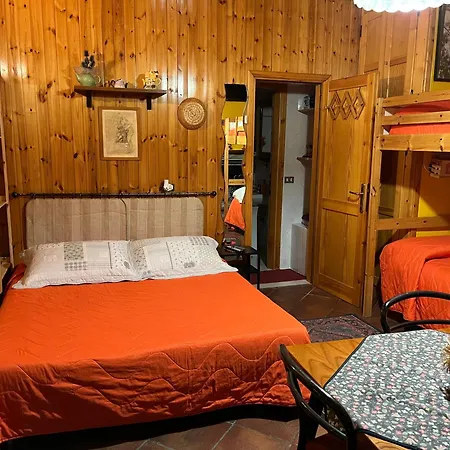 Oda ve Kahvaltı Il Nido 3*