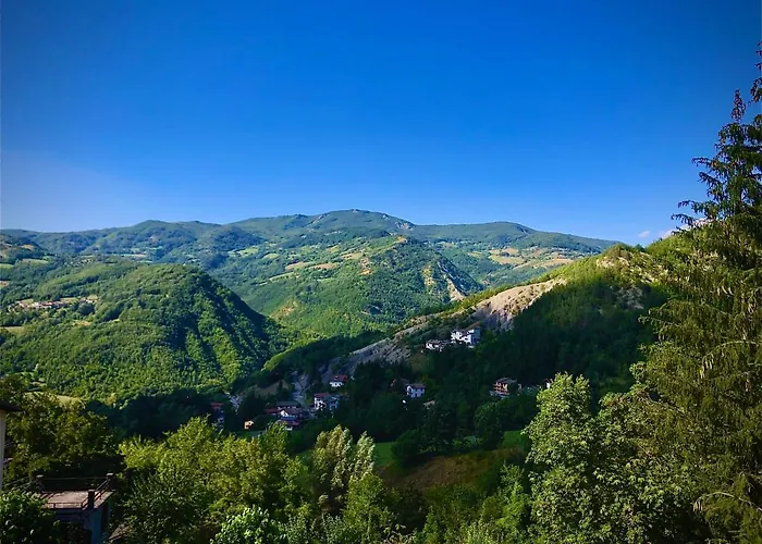 Oda ve Kahvaltı Il Nido 3*
