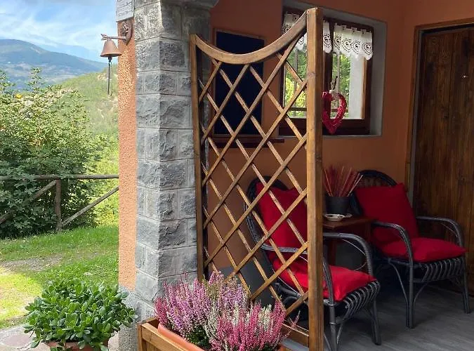 Il Nido Oda ve Kahvaltı Riolunato