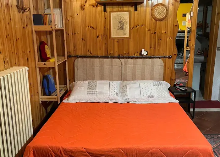 Oda ve Kahvaltı Il Nido Riolunato