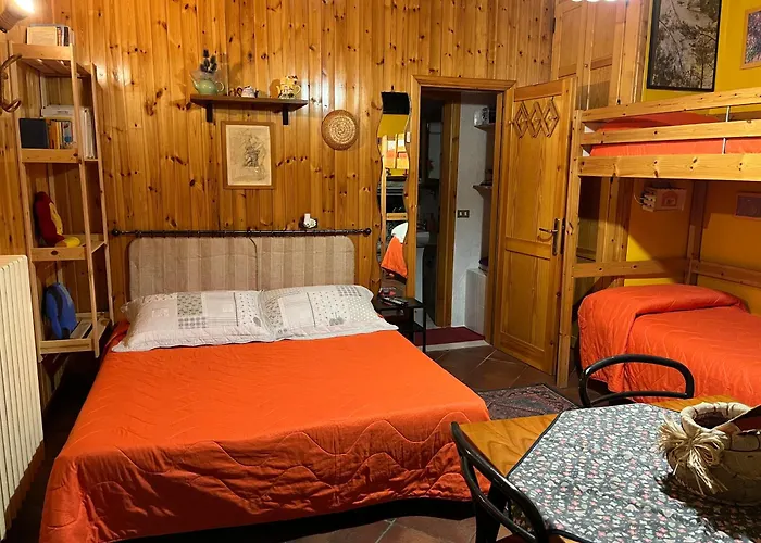 Oda ve Kahvaltı Il Nido 3*