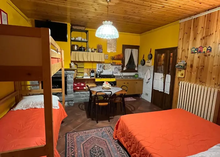 Oda ve Kahvaltı Il Nido Riolunato