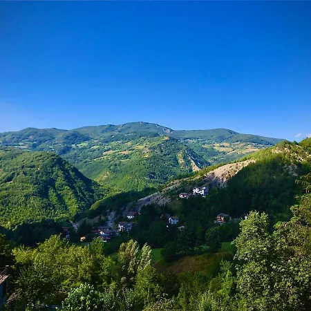 Couette-café Il Nido 3*