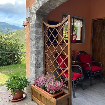 Il Nido Bed and Breakfast Riolunato