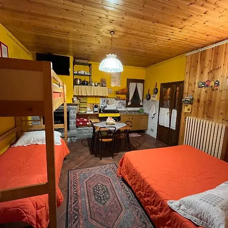 Couette-café Il Nido Riolunato