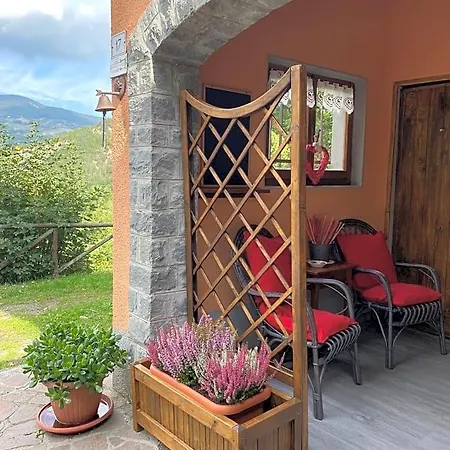 Il Nido Bed and Breakfast Riolunato