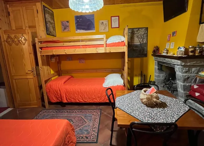 Il Nido 3* リオルナート